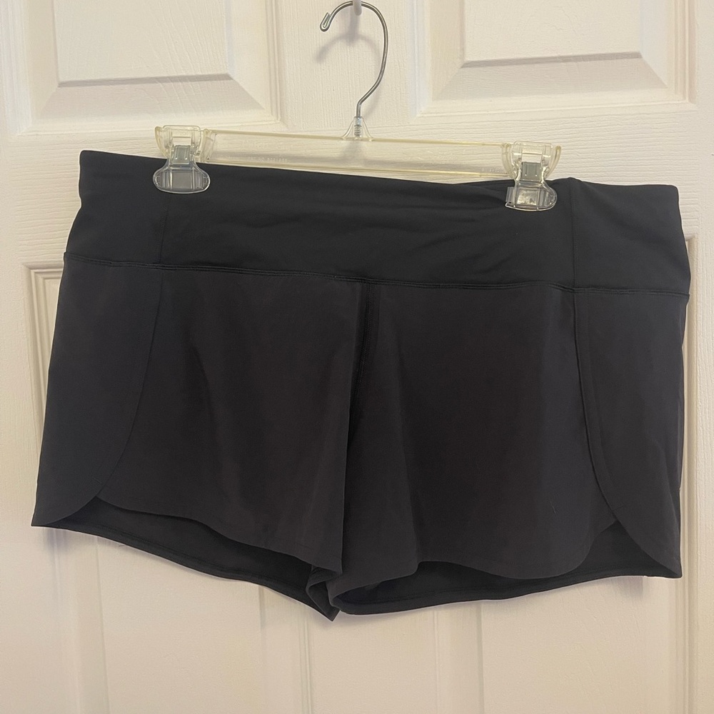 Lululemon speed up shorts 2.5